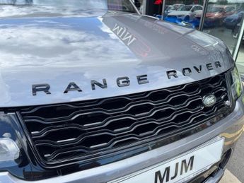 LAND ROVER RANGE ROVER SPORT 5.0 P575 V8 GPF SVR SUV 5dr Petrol Auto 4WD Euro 6 (s/s) (575 ps