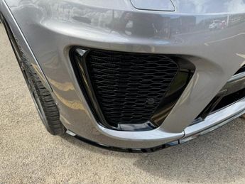 LAND ROVER RANGE ROVER SPORT 5.0 P575 V8 GPF SVR SUV 5dr Petrol Auto 4WD Euro 6 (s/s) (575 ps