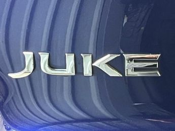 NISSAN JUKE 1.6 Tekna SUV 5dr Petrol XTRON Euro 5 (117 ps)