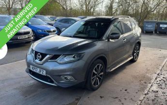 Nissan X-Trail 1.6 dCi Tekna SUV 5dr Diesel Manual 4WD Euro 6 (s/s) (130 ps)