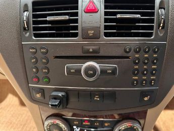 MERCEDES-BENZ C-CLASS 1.8 C250 BlueEfficiency Elegance Estate 5dr Petrol Auto Euro 5 (