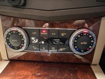 MERCEDES-BENZ C-CLASS 1.8 C250 BlueEfficiency Elegance Estate 5dr Petrol Auto Euro 5 (