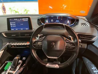 PEUGEOT 3008 1.6 PureTech GT Line Premium SUV 5dr Petrol EAT Euro 6 (s/s) (18