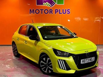 Peugeot 208 1.2 PureTech Active Hatchback 5dr Petrol Manual Euro 6 (s/s) (10