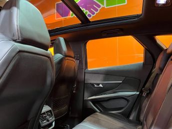 PEUGEOT 3008 1.6 THP GT Line Premium SUV 5dr Petrol EAT Euro 6 (s/s) (165 ps)