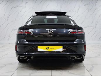 VOLKSWAGEN ARTEON 2.0 TSI R Fastback 5dr Petrol DSG 4Motion Euro 6 (s/s) (320 ps)