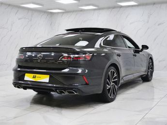 VOLKSWAGEN ARTEON 2.0 TSI R Fastback 5dr Petrol DSG 4Motion Euro 6 (s/s) (320 ps)