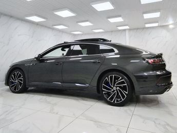 VOLKSWAGEN ARTEON 2.0 TSI R Fastback 5dr Petrol DSG 4Motion Euro 6 (s/s) (320 ps)