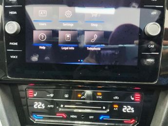 VOLKSWAGEN ARTEON 2.0 TSI R Fastback 5dr Petrol DSG 4Motion Euro 6 (s/s) (320 ps)