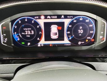 VOLKSWAGEN ARTEON 2.0 TSI R Fastback 5dr Petrol DSG 4Motion Euro 6 (s/s) (320 ps)