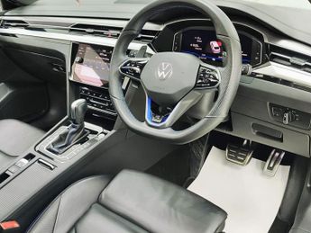 VOLKSWAGEN ARTEON 2.0 TSI R Fastback 5dr Petrol DSG 4Motion Euro 6 (s/s) (320 ps)