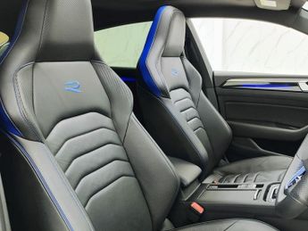 VOLKSWAGEN ARTEON 2.0 TSI R Fastback 5dr Petrol DSG 4Motion Euro 6 (s/s) (320 ps)