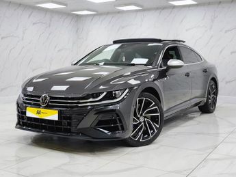 VOLKSWAGEN ARTEON 2.0 TSI R Fastback 5dr Petrol DSG 4Motion Euro 6 (s/s) (320 ps)