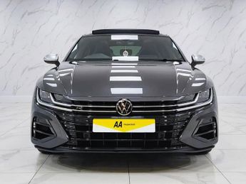 VOLKSWAGEN ARTEON 2.0 TSI R Fastback 5dr Petrol DSG 4Motion Euro 6 (s/s) (320 ps)