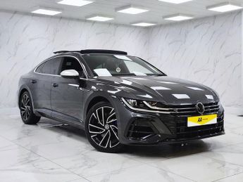 VOLKSWAGEN ARTEON 2.0 TSI R Fastback 5dr Petrol DSG 4Motion Euro 6 (s/s) (320 ps)
