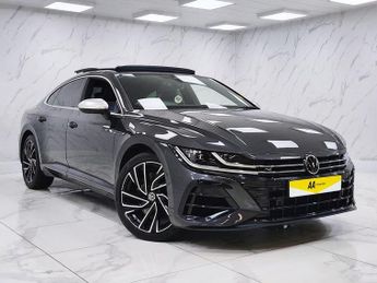 VOLKSWAGEN ARTEON 2.0 TSI R Fastback 5dr Petrol DSG 4Motion Euro 6 (s/s) (320 ps)