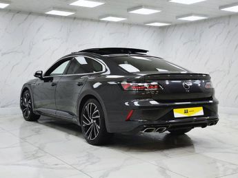 VOLKSWAGEN ARTEON 2.0 TSI R Fastback 5dr Petrol DSG 4Motion Euro 6 (s/s) (320 ps)