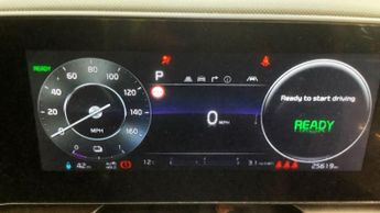 KIA NIRO 64.8kWh 3 SUV 5dr Electric Auto (201 bhp)