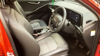 KIA NIRO 64.8kWh 3 SUV 5dr Electric Auto (201 bhp)