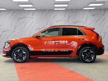 KIA NIRO 64.8kWh 3 SUV 5dr Electric Auto (201 bhp)