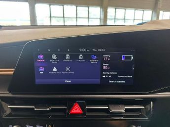 KIA NIRO 64.8kWh 3 SUV 5dr Electric Auto (201 bhp)