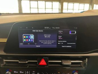KIA NIRO 64.8kWh 3 SUV 5dr Electric Auto (201 bhp)