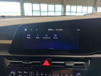 KIA NIRO 64.8kWh 3 SUV 5dr Electric Auto (201 bhp)