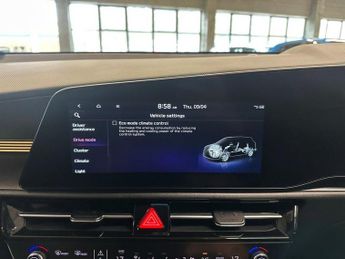 KIA NIRO 64.8kWh 3 SUV 5dr Electric Auto (201 bhp)
