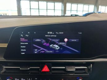 KIA NIRO 64.8kWh 3 SUV 5dr Electric Auto (201 bhp)
