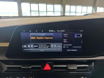 KIA NIRO 64.8kWh 3 SUV 5dr Electric Auto (201 bhp)