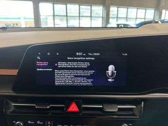 KIA NIRO 64.8kWh 3 SUV 5dr Electric Auto (201 bhp)