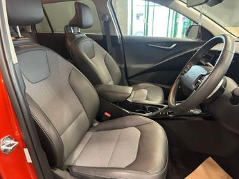 KIA NIRO 64.8kWh 3 SUV 5dr Electric Auto (201 bhp)