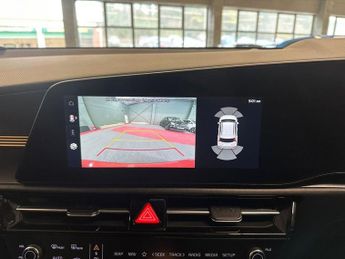 KIA NIRO 64.8kWh 3 SUV 5dr Electric Auto (201 bhp)