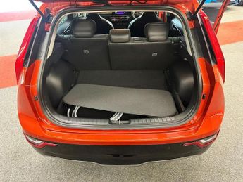 KIA NIRO 64.8kWh 3 SUV 5dr Electric Auto (201 bhp)