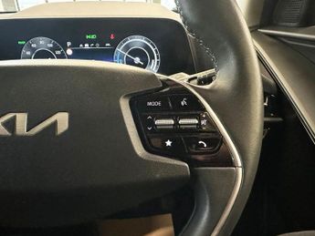 KIA NIRO 64.8kWh 3 SUV 5dr Electric Auto (201 bhp)