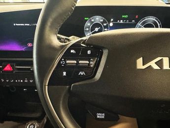 KIA NIRO 64.8kWh 3 SUV 5dr Electric Auto (201 bhp)