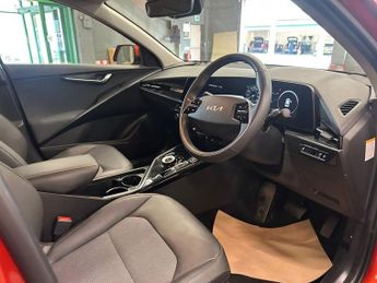 KIA NIRO 64.8kWh 3 SUV 5dr Electric Auto (201 bhp)