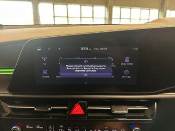 KIA NIRO 64.8kWh 3 SUV 5dr Electric Auto (201 bhp)