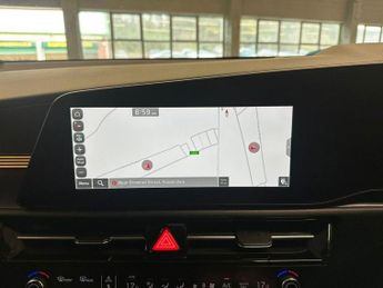 KIA NIRO 64.8kWh 3 SUV 5dr Electric Auto (201 bhp)