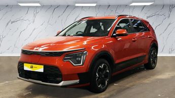 KIA NIRO 64.8kWh 3 SUV 5dr Electric Auto (201 bhp)
