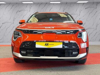 KIA NIRO 64.8kWh 3 SUV 5dr Electric Auto (201 bhp)