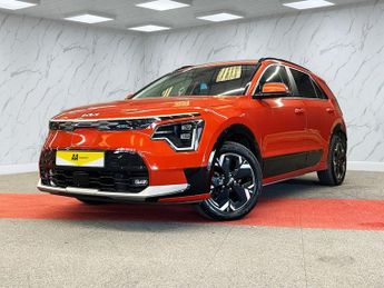 KIA NIRO 64.8kWh 3 SUV 5dr Electric Auto (201 bhp)
