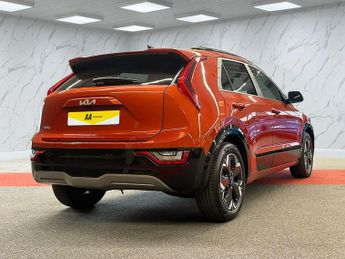 KIA NIRO 64.8kWh 3 SUV 5dr Electric Auto (201 bhp)