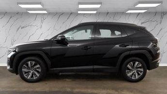 HYUNDAI TUCSON 1.6 h T-GDi SE Connect SUV 5dr Petrol Hybrid Auto Euro 6 (s/s) (