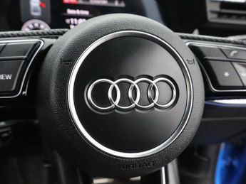 AUDI A3 1.5 TFSI 35 Edition 1 Saloon 4dr Petrol S Tronic Euro 6 (s/s) (1