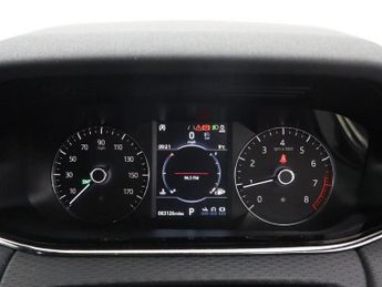 LAND ROVER RANGE ROVER EVOQUE 2.0 P200 MHEV R-Dynamic SUV 5dr Petrol Auto 4WD Euro 6 (s/s) (20