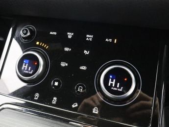 LAND ROVER RANGE ROVER EVOQUE 2.0 P200 MHEV R-Dynamic SUV 5dr Petrol Auto 4WD Euro 6 (s/s) (20