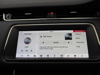 LAND ROVER RANGE ROVER EVOQUE 2.0 P200 MHEV R-Dynamic SUV 5dr Petrol Auto 4WD Euro 6 (s/s) (20