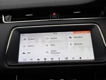 LAND ROVER RANGE ROVER EVOQUE 2.0 P200 MHEV R-Dynamic SUV 5dr Petrol Auto 4WD Euro 6 (s/s) (20