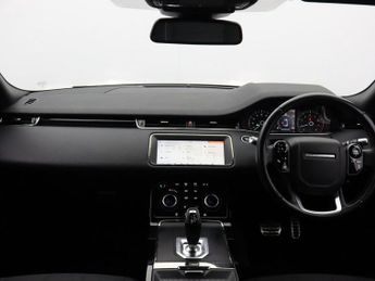 LAND ROVER RANGE ROVER EVOQUE 2.0 P200 MHEV R-Dynamic SUV 5dr Petrol Auto 4WD Euro 6 (s/s) (20